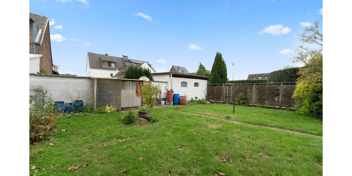 Einfamilienhaus mit Charakter – Großzügiges Grundstück & Raum für neue Lebenspläne 1 zimmer