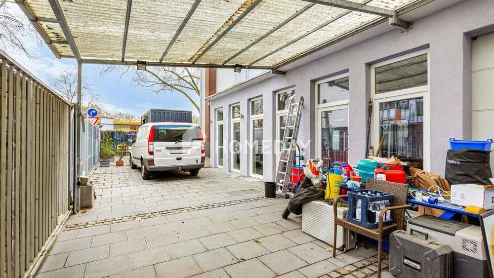Etagenwohnung Köln Niehl - 6 Zimmer, 160 m&sup2;, 799.000&euro; | Angebot:25471662