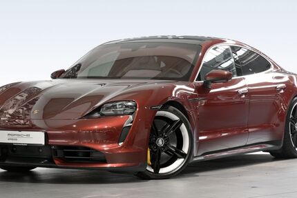 Porsche Taycan 22.000 km 75.900 &euro; Düsseldorf 40468
