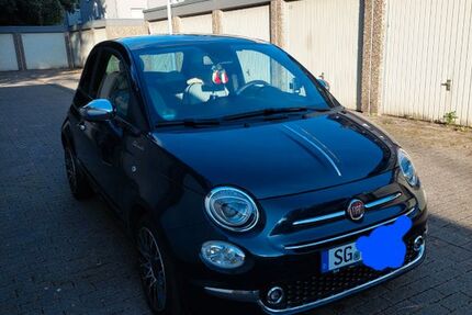 Fiat 500 32.000 km 13.000 € Solingen 42697