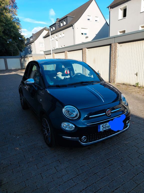 Fiat 500 32.000 km 13.000 € Solingen 42697