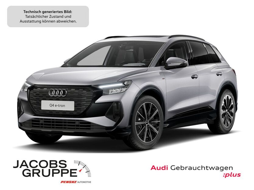Audi Q4 e-tron 7.861 km 55.870 € Bergheim 50126