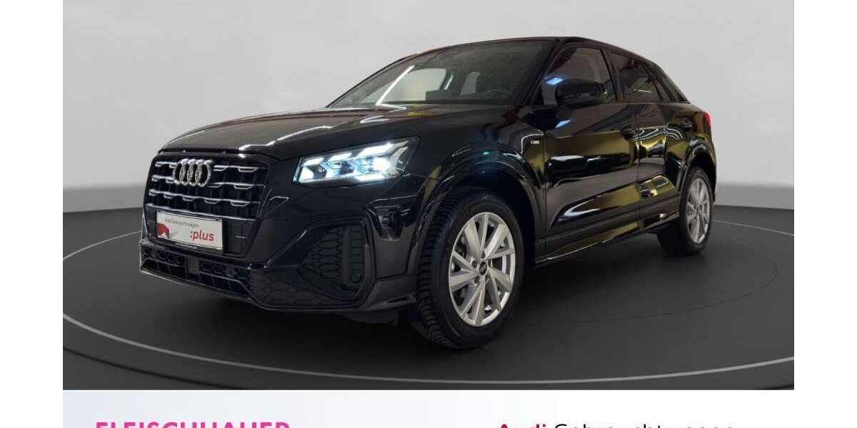 Audi Q2 6.117 km 30.880 &euro; Köln (Raderberg) 50968