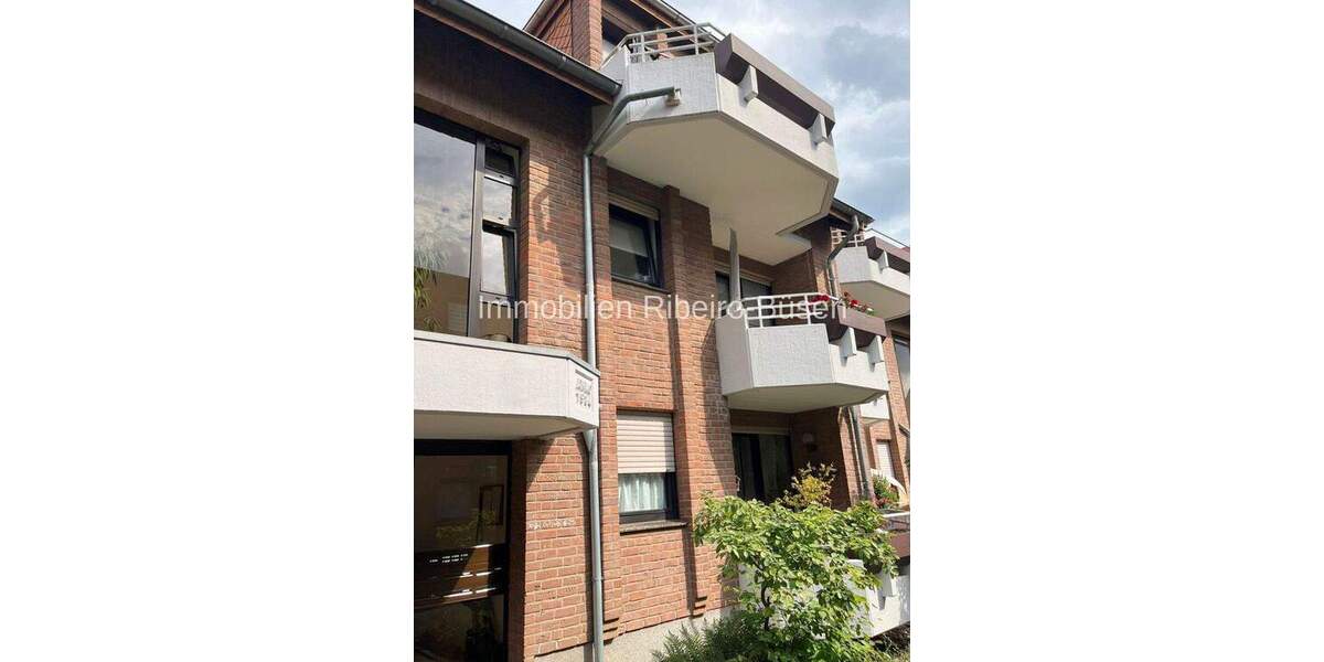 Charmante 2-Zimmer-Wohnung mit Balkon wartet auf Sie! 2 zimmer