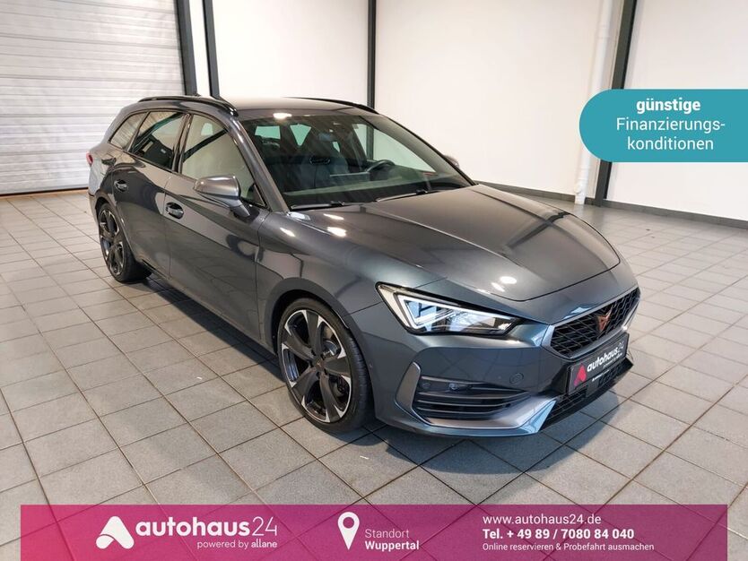 Cupra Leon 38.743 km 30.440 € Wuppertal 42287