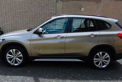 BMW X1 85.000 km 14.700 &euro; Köln 50935