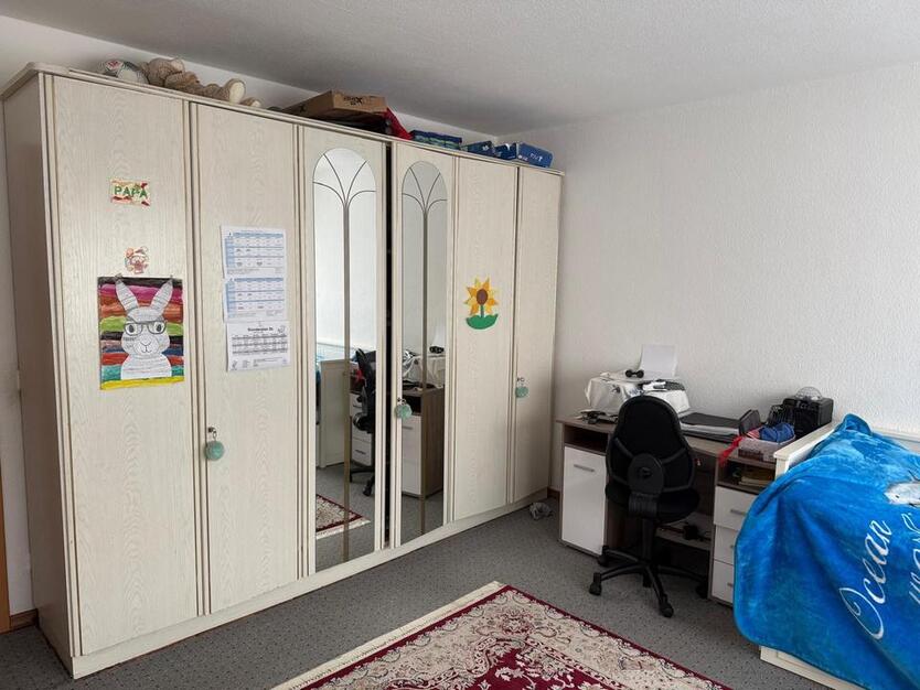 3-Zimmer Wohnung mit Balkon in Solingen-Mitte zimmer