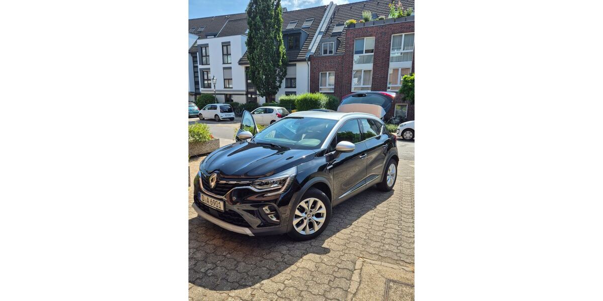 Renault Captur 45.000 km 15.500 &euro; Düsseldorf 40221