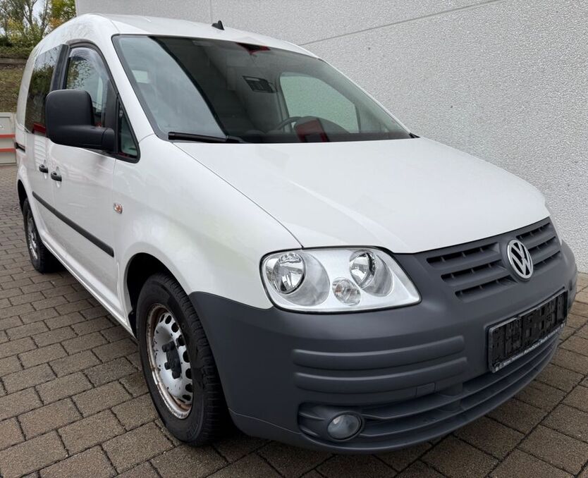 VW Caddy 60.207 km 5.990 € Bergisch Gladbach 51467