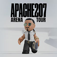 APACHE 207 - ARENA TOUR 2025/26 11.01.2026 LANXESS arena