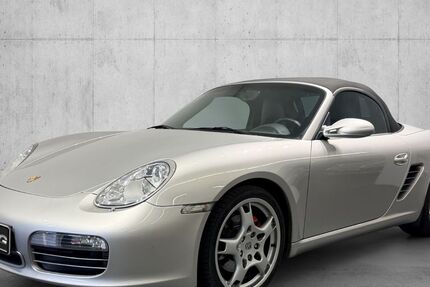 Porsche Boxster 54.500 km 29.900 &euro; Düsseldorf 40231