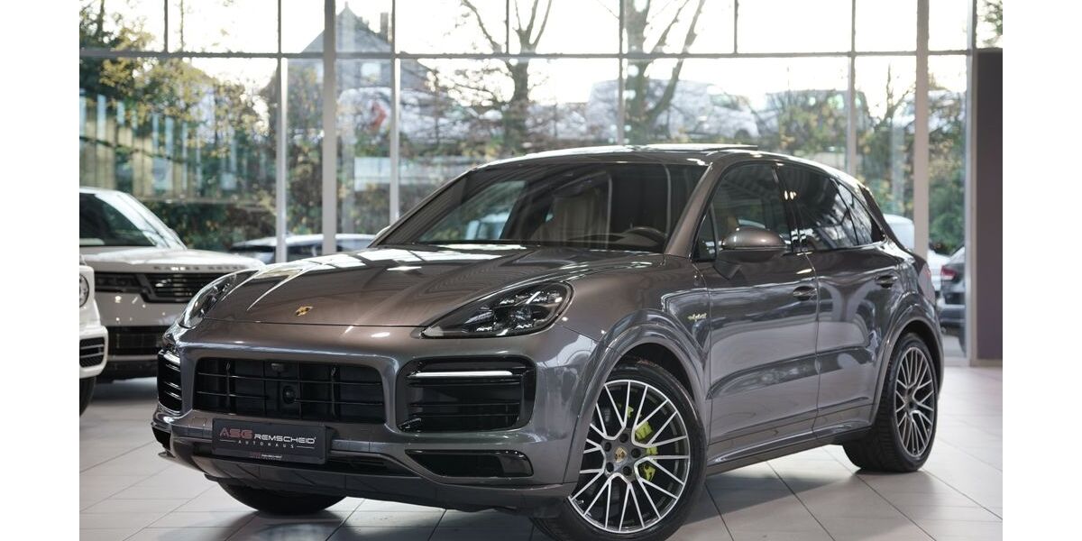 Porsche Cayenne 85.000 km 67.800 &euro; Remscheid/NRW 42855