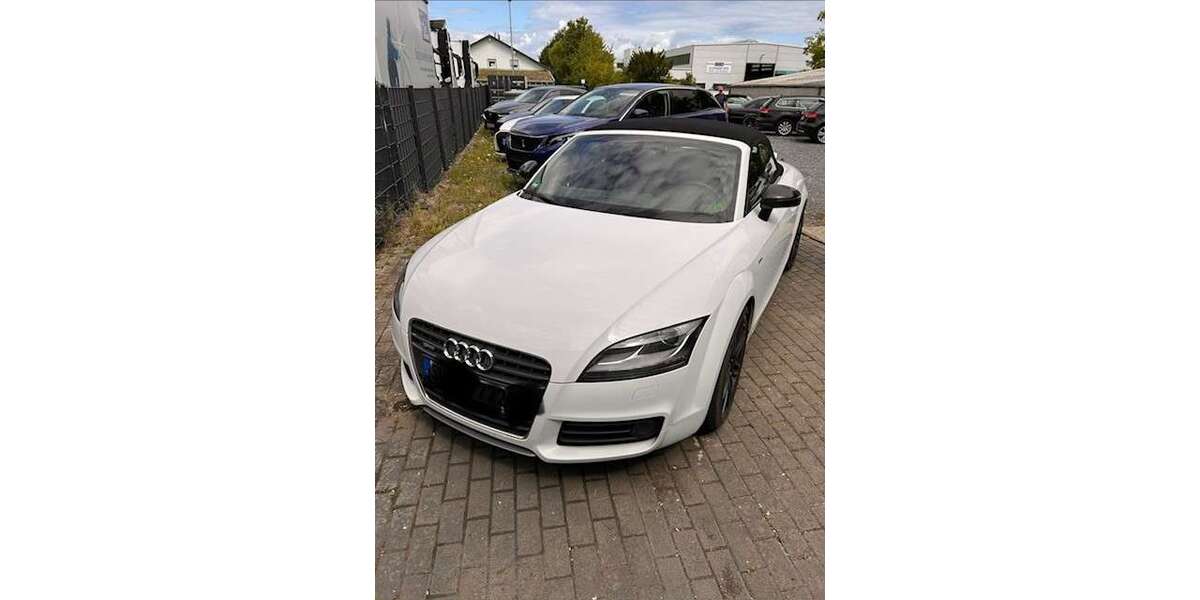 Audi TT 96.900 km 13.500 &euro; Wesseling, Stadt 50389