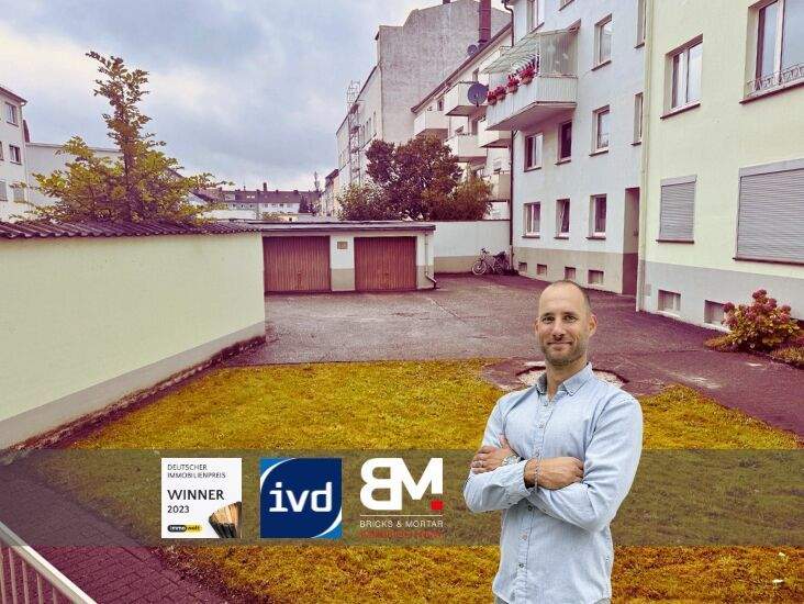 +++ Schnell einzugsfertig: 3-Zimmer-Wohnung mit Potenzial in modernisiertem Wohnumfeld +++ 3 zimmer