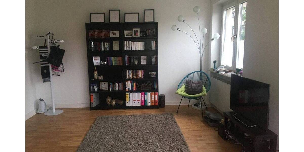 Etagenwohnung Düsseldorf Friedrichstadt - 2 Zimmer, 61 m&sup2;, 890&euro; | Angebot:26875189