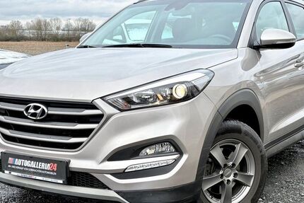 Hyundai TUCSON 98.603 km 12.990 &euro; Bergheim 50127