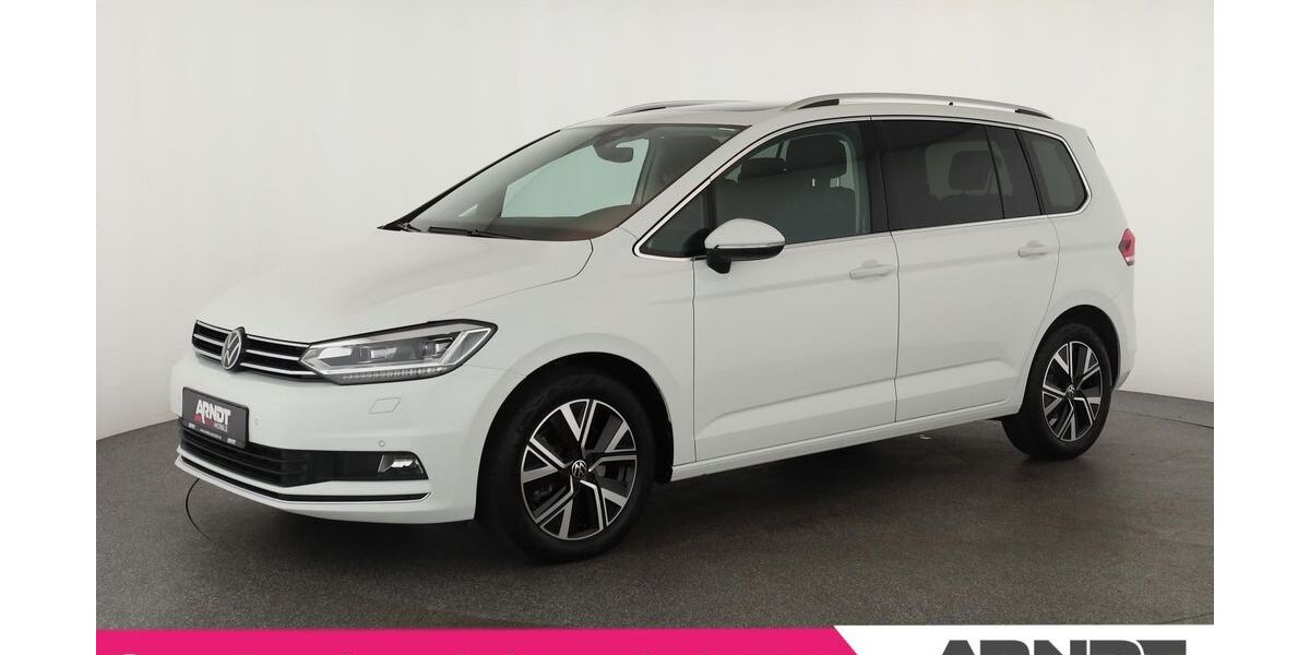 VW Touran 12.700 km 35.484 &euro; Neuss 41464