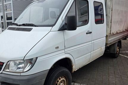 Mercedes-Benz Sprinter 120.000 km 10.950 &euro; Pulheim 50259