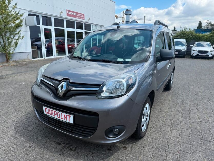 Renault Kangoo 117.900 km 8.450 € Brühl 50321