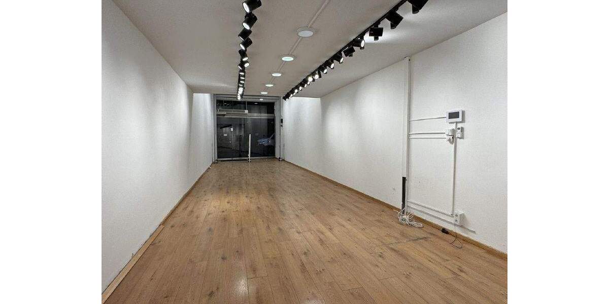 Exklusives Ladenlokal in der Fußgängerzone zimmer