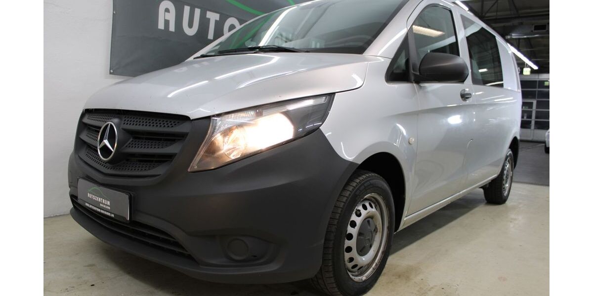 Mercedes-Benz Vito 353.030 km 10.990 &euro; Düsseldorf 40233