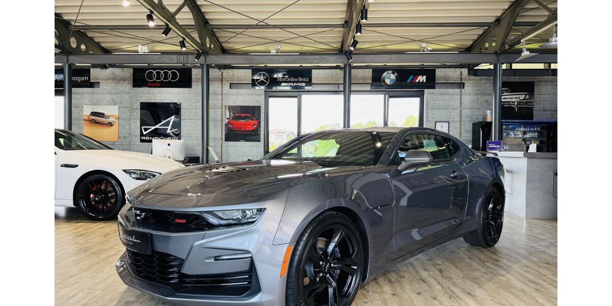 Chevrolet Camaro 16.660 km 44.990 &euro; Remscheid 42859