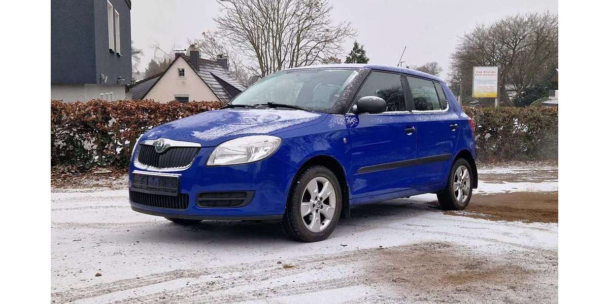 Skoda Fabia 142.000 km 3.950 &euro; Bergisch Gladbach 51469