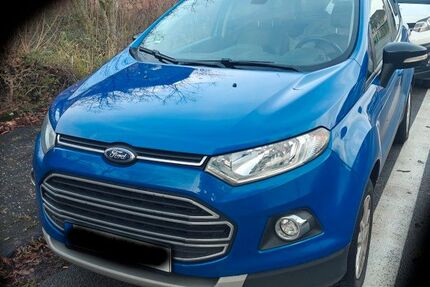 Ford EcoSport 109.000 km 7.490 &euro; Frechen 50226