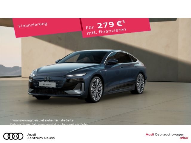 Audi A6 e-tron 5.302 km 54.850 &euro; Neuss 41464