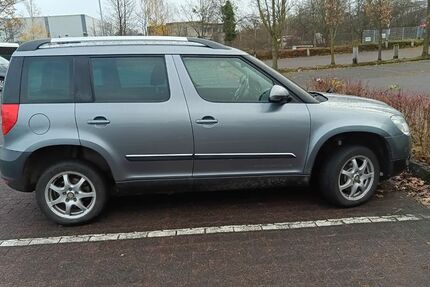 Skoda Yeti 102.800 km 6.800 &euro; Köln 51145