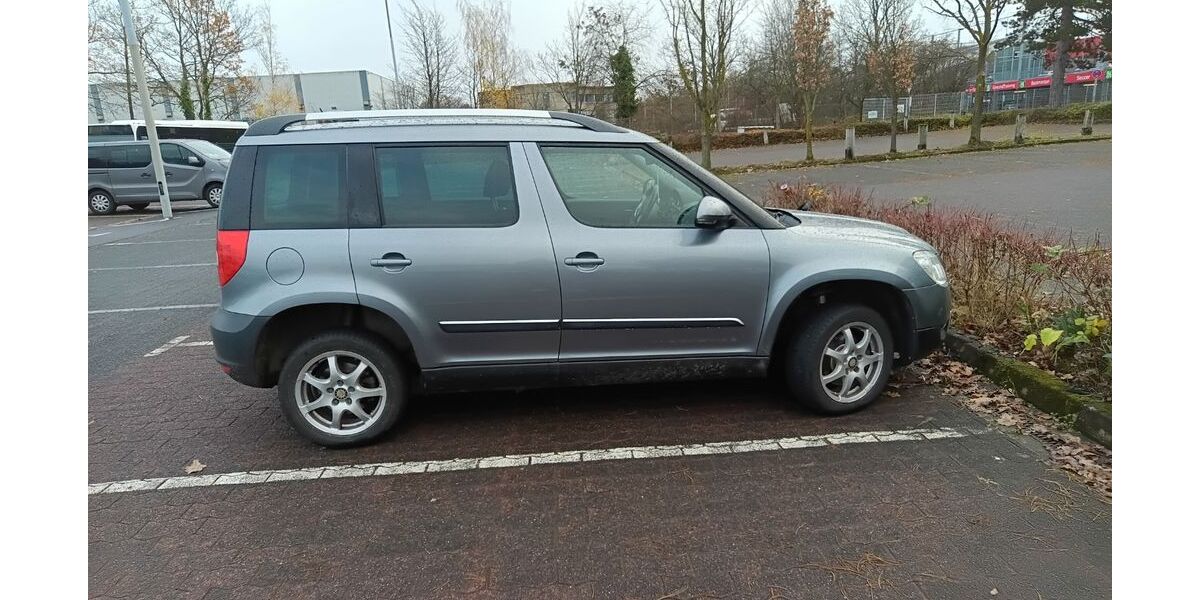 Skoda Yeti 102.800 km 6.800 &euro; Köln 51145