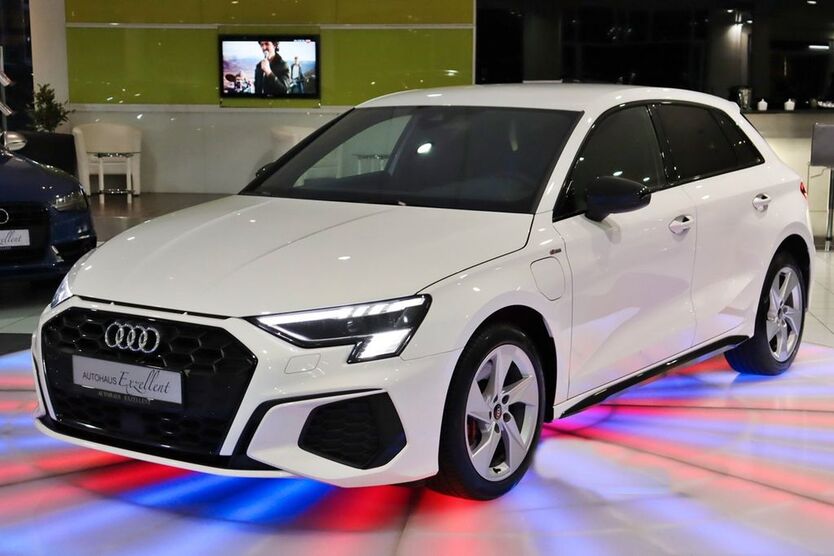 Audi A3 63.681 km 24.950 € Troisdorf (Köln/Bonn) 53842