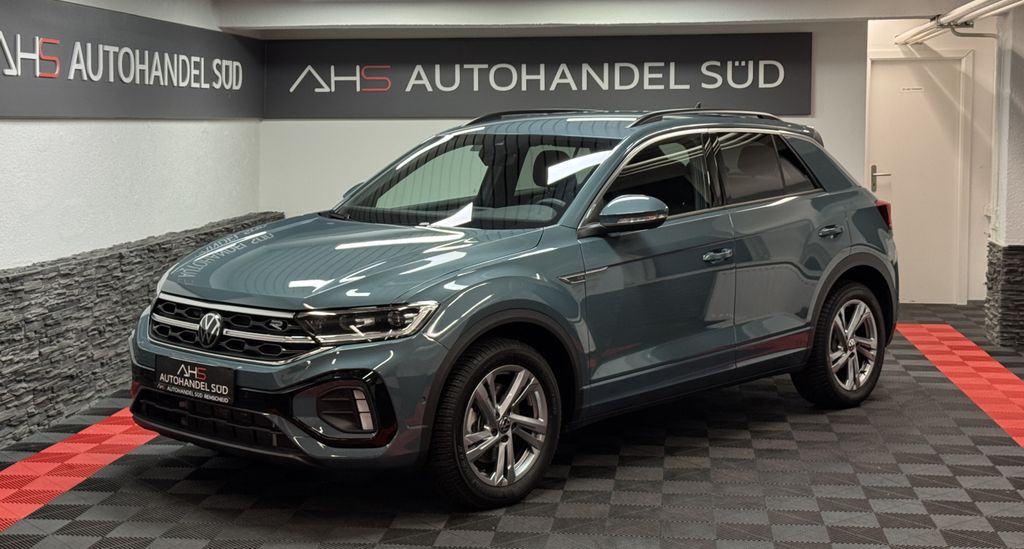 VW T-Roc 9.000 km 32.999 &euro; Remscheid 42857