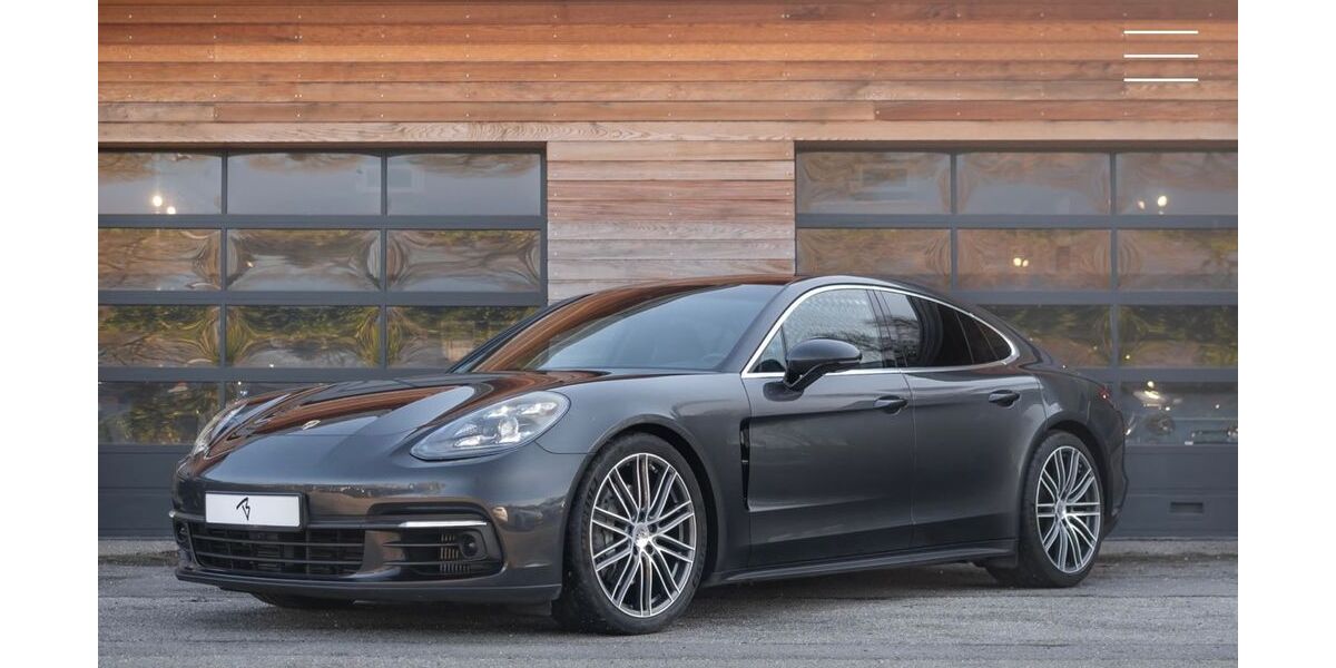 Porsche Panamera 135.000 km 64.600 &euro; Düsseldorf 40212