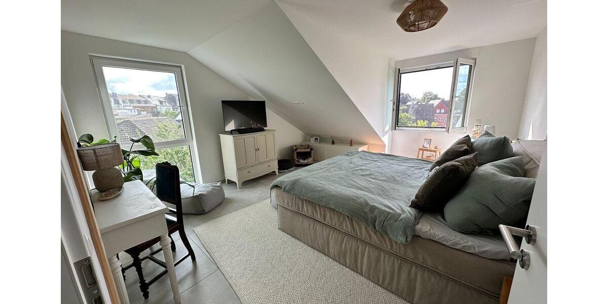 Barrierefrei - 3,5 Zimmer - 119qm - eigene Etage - Balkon - A+ 3.5 zimmer