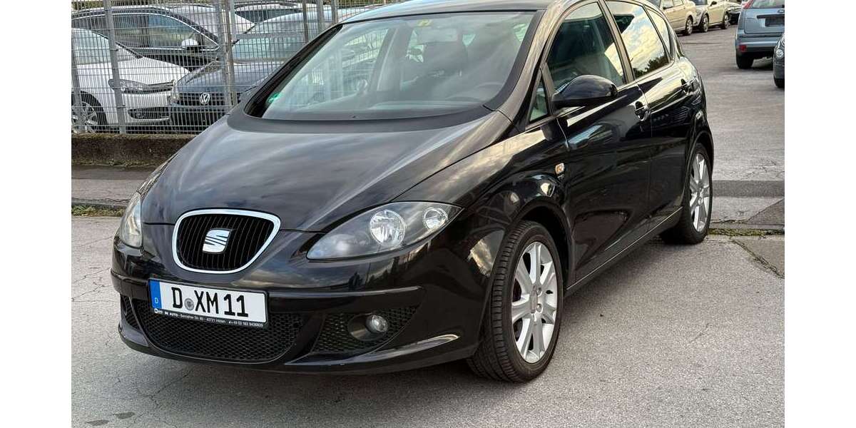 Seat Altea 125.000 km 4.700 &euro; Hilden 40721