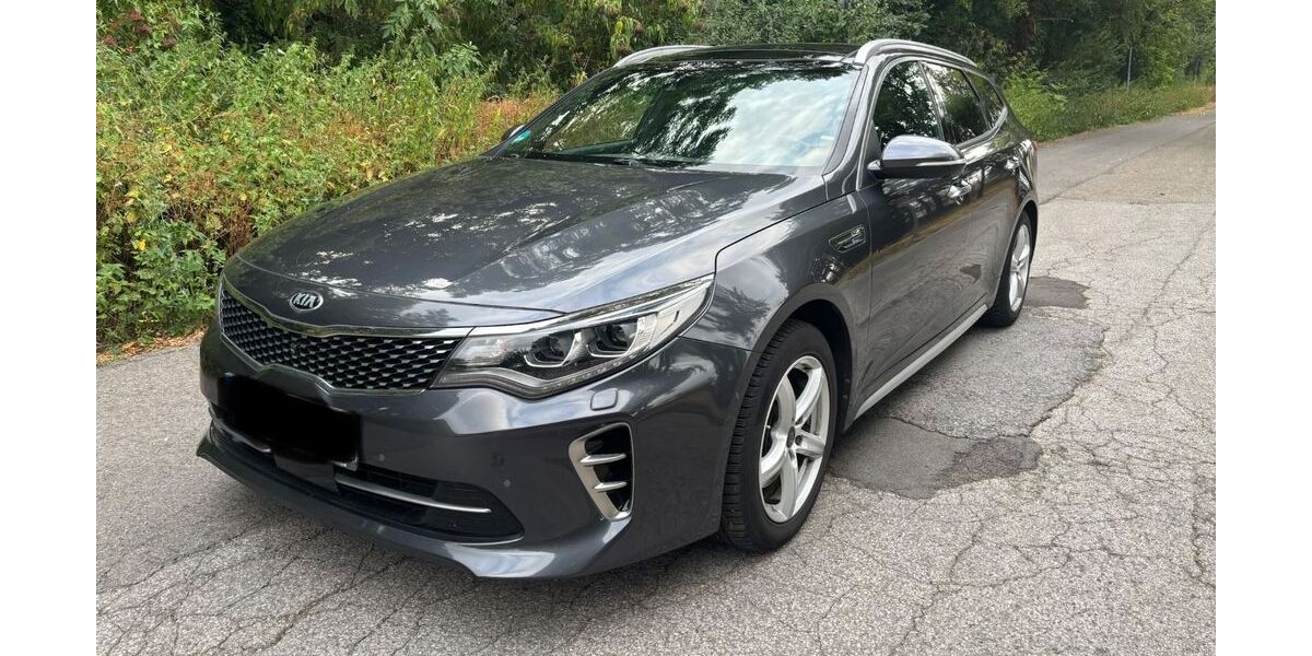 Kia Optima 89.800 km 14.200 &euro; Köln 51061