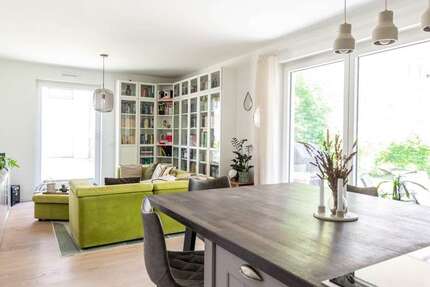 Wohnung Leverkusen Opladen - 4 Zimmer, 96 m&sup2;, 525.000&euro; | Angebot:27142690