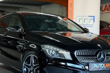 Mercedes-Benz CLA Shooting Brake 160.000 km 16.500 &euro; Troisdorf 53842