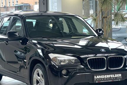 BMW X1 125.635 km 11.400 € Wuppertal 42389