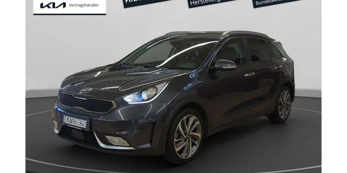 Kia Niro 60.200 km 16.690 &euro; Leverkusen 51381