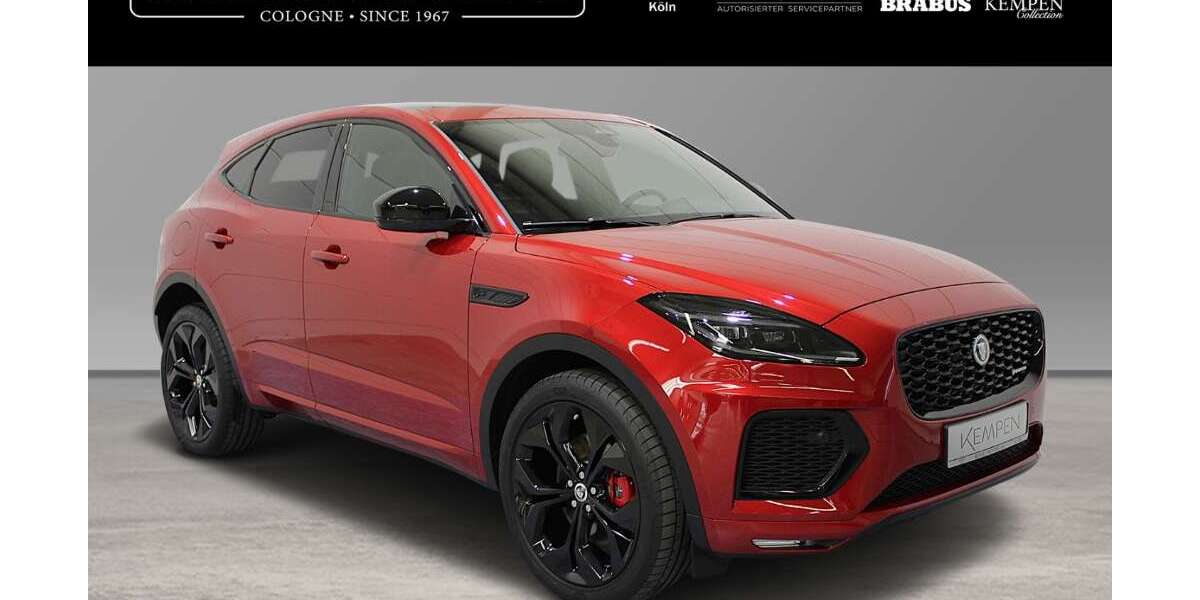 Jaguar E-Pace 32.000 km 42.900 &euro; Köln 50968