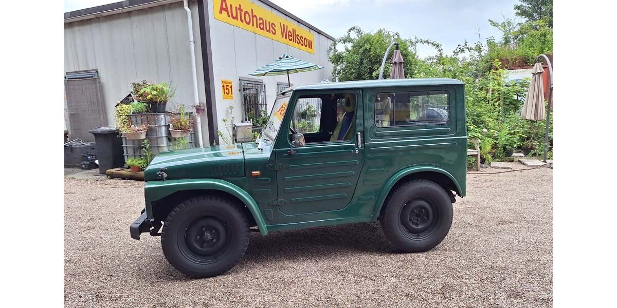 Suzuki LJ 94.000 km 4.790 € Köln Porz 51147
