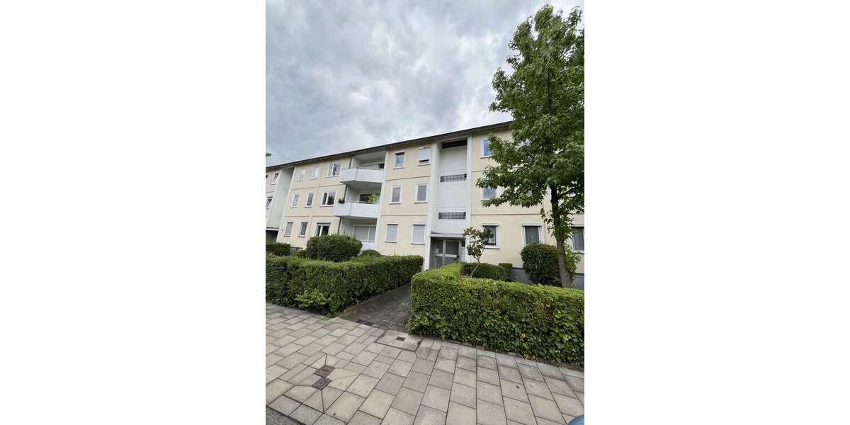 Etagenwohnung Düsseldorf Unterrath - 2 Zimmer, 49 m&sup2;, 167.000&euro; | Angebot:27162373