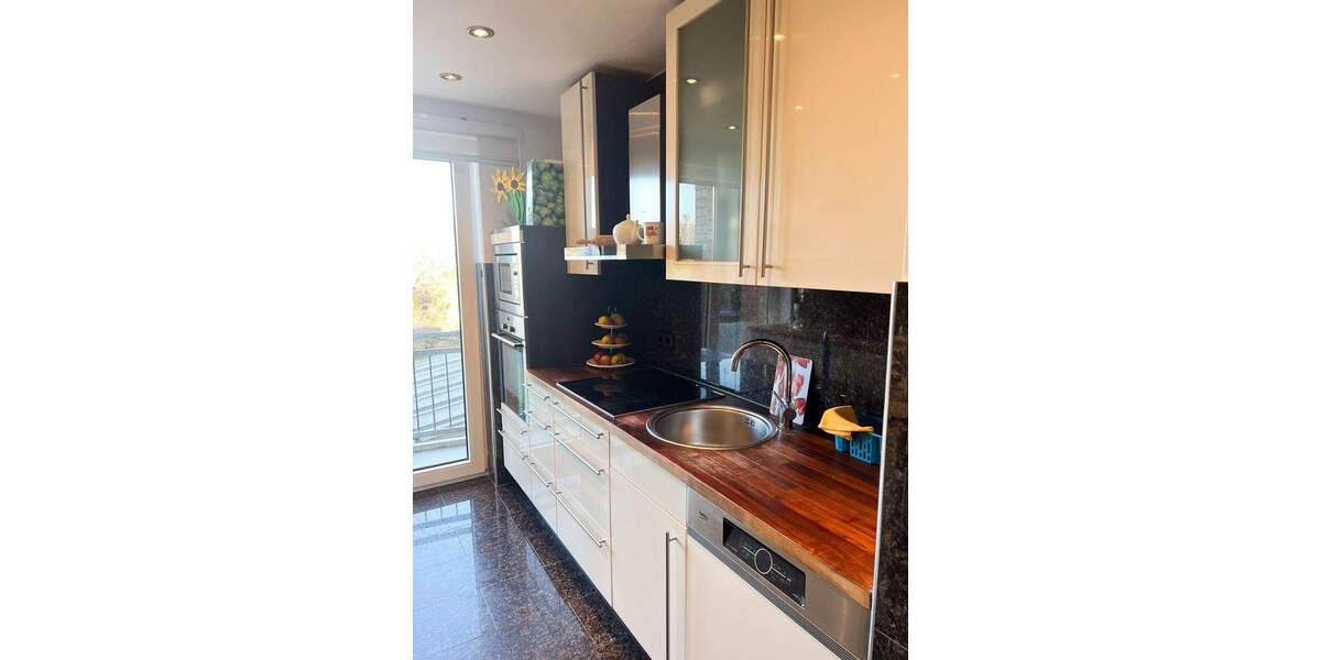 Etagenwohnung Neuss Grimlinghausen - 3 Zimmer, 75 m&sup2;, 299.000&euro; | Angebot:25566817