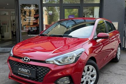 Hyundai i20 39.000 km 11.600 &euro; Köln 51107