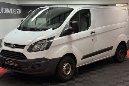 Ford Transit Custom 279.000 km 7.700 &euro; Remscheid 42857