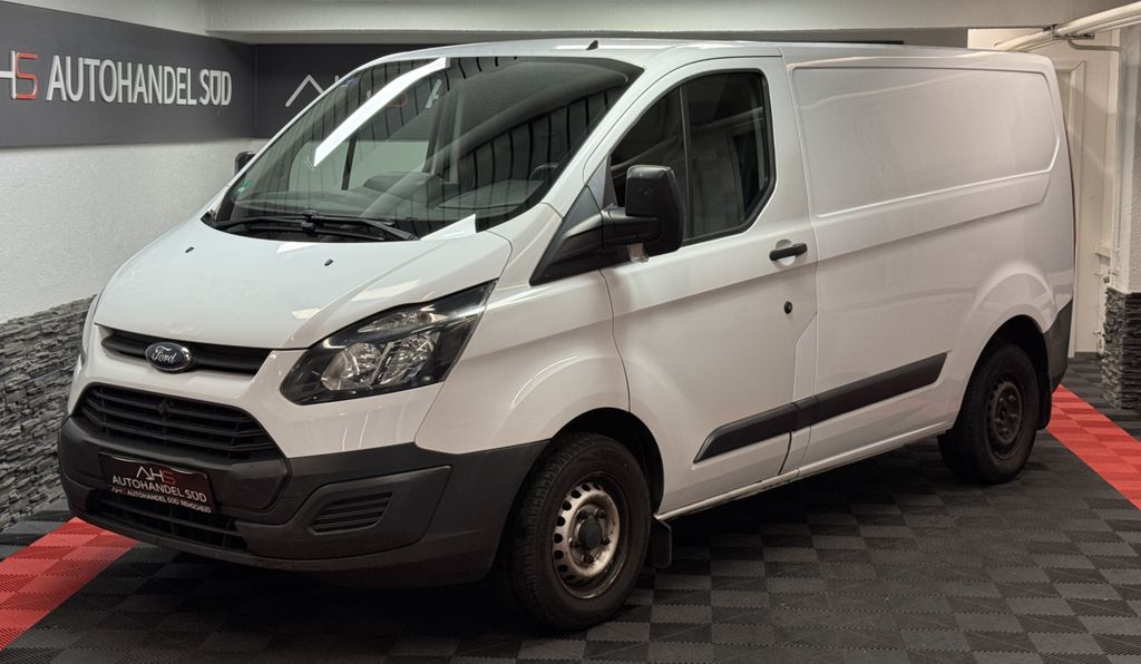 Ford Transit Custom 279.000 km 7.700 &euro; Remscheid 42857