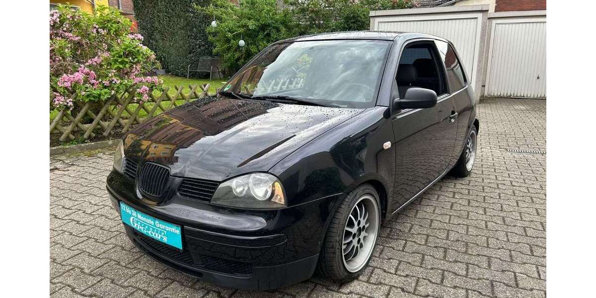 Seat Arosa 103.000 km 1.950 &euro; Düsseldorf 40589