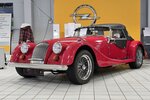 Morgan Plus 8 17.227 km 49.500 &euro; Wermelskirchen 42929
